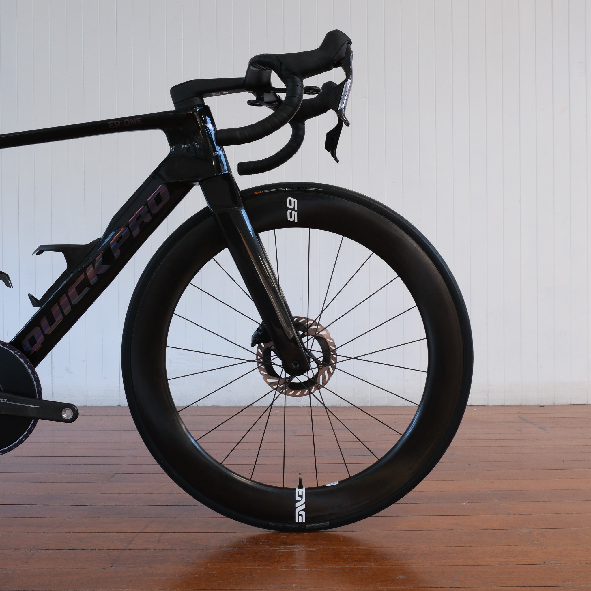 Preloved / Quick Pro ER:One Complete Bike (M)