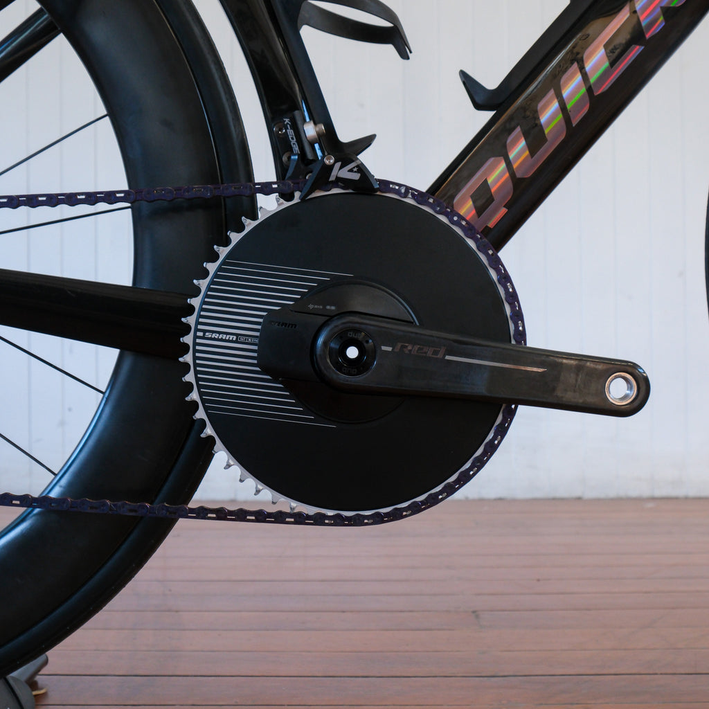 Preloved / Quick Pro ER:One Complete Bike (M)