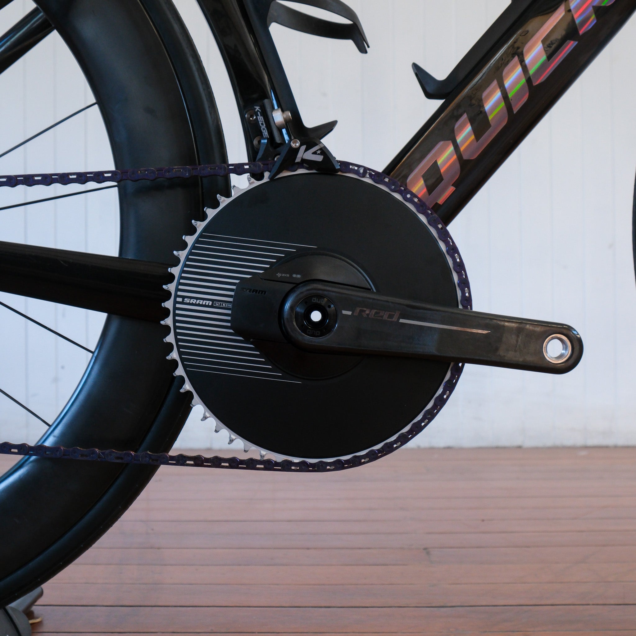 Preloved / Quick Pro ER:One Complete Bike (M)