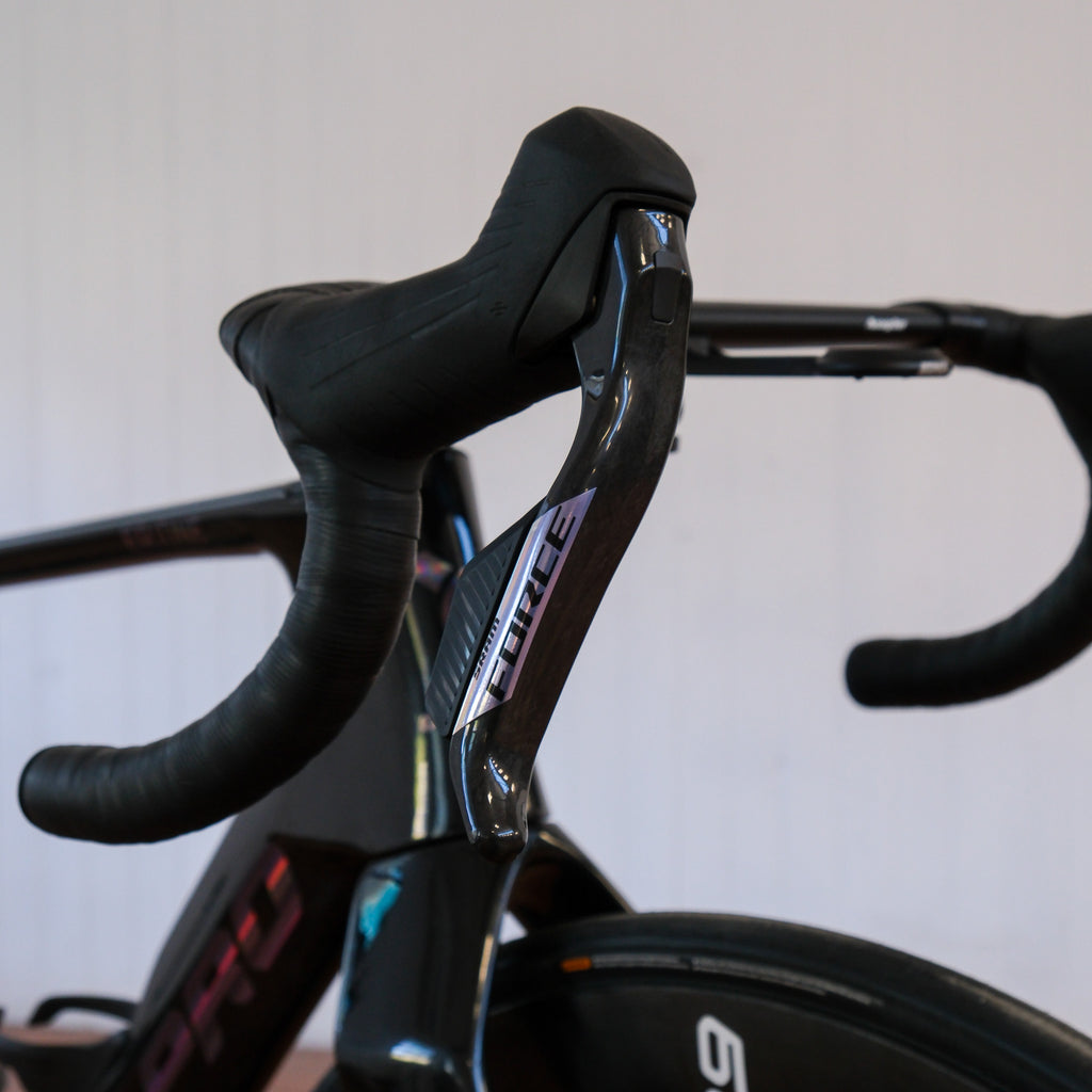 Preloved / Quick Pro ER:One Complete Bike (M)