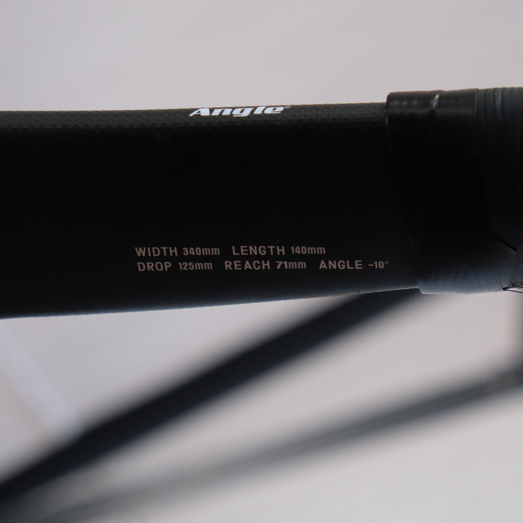 Preloved / Quick Pro ER:One Complete Bike (M)