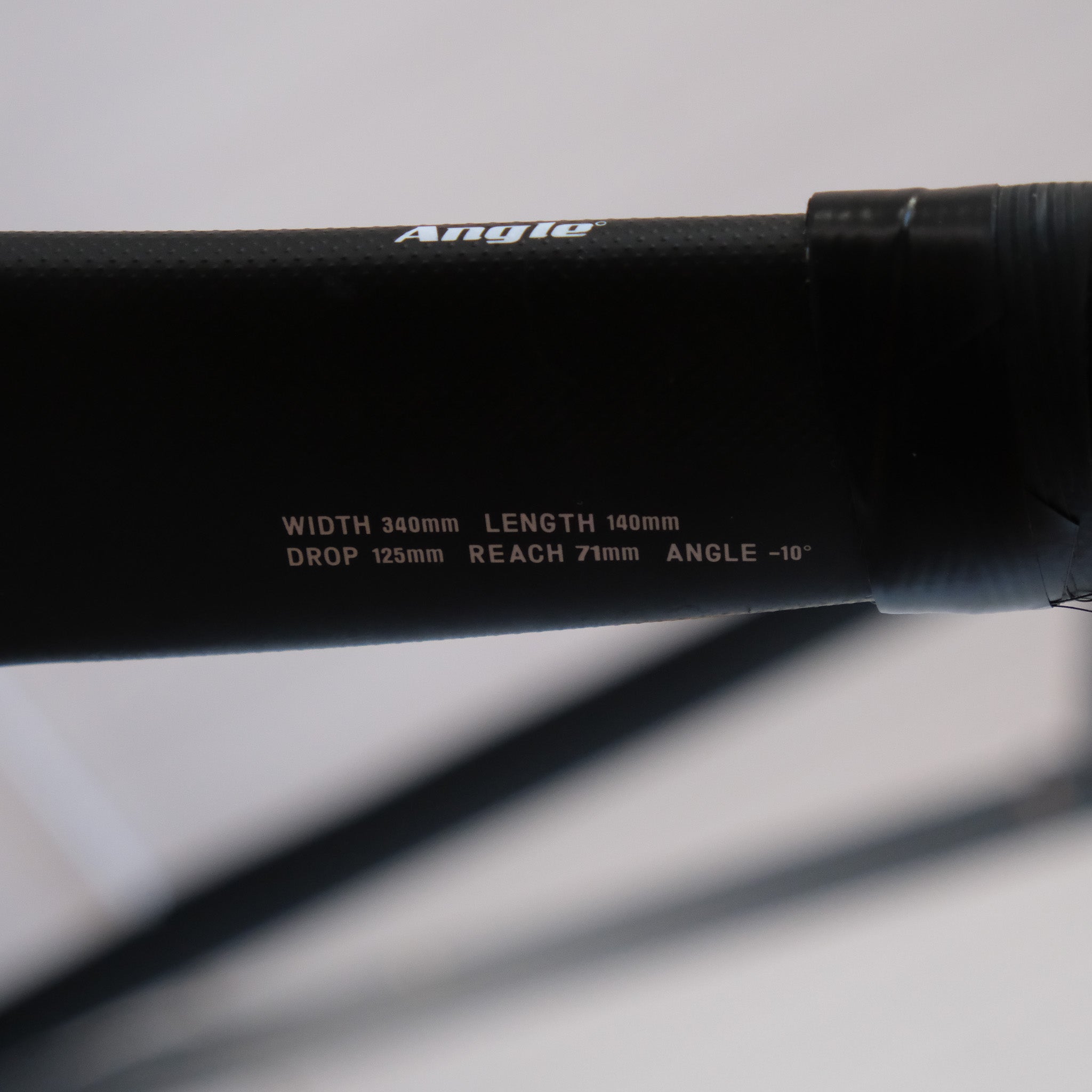 Preloved / Quick Pro ER:One Complete Bike (M)