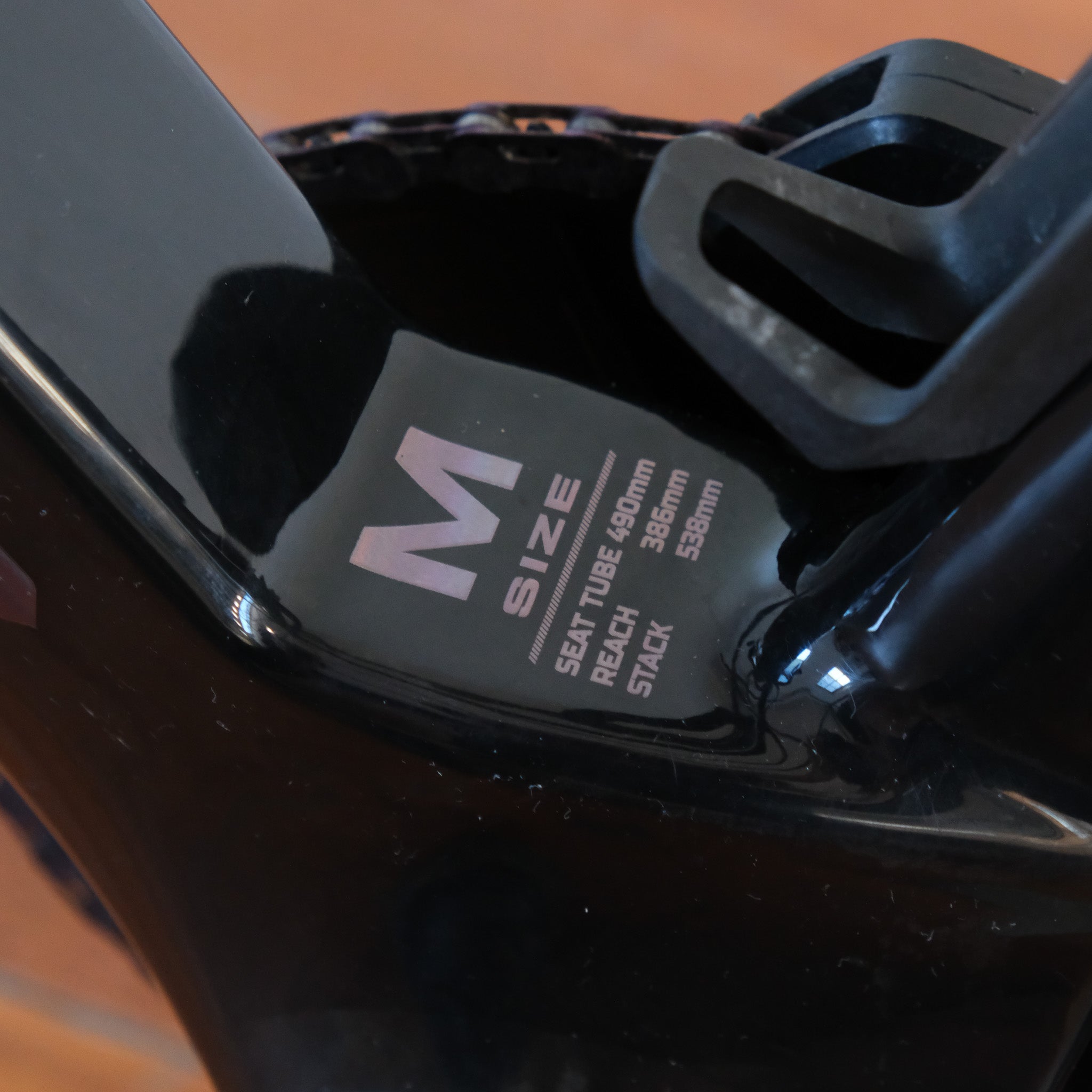 Preloved / Quick Pro ER:One Complete Bike (M)