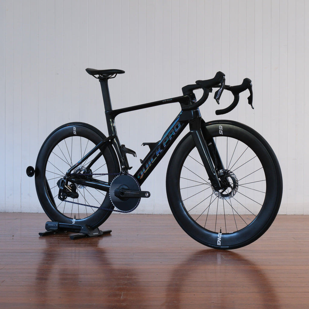 Preloved / Quick Pro ER:One Complete Bike (M)