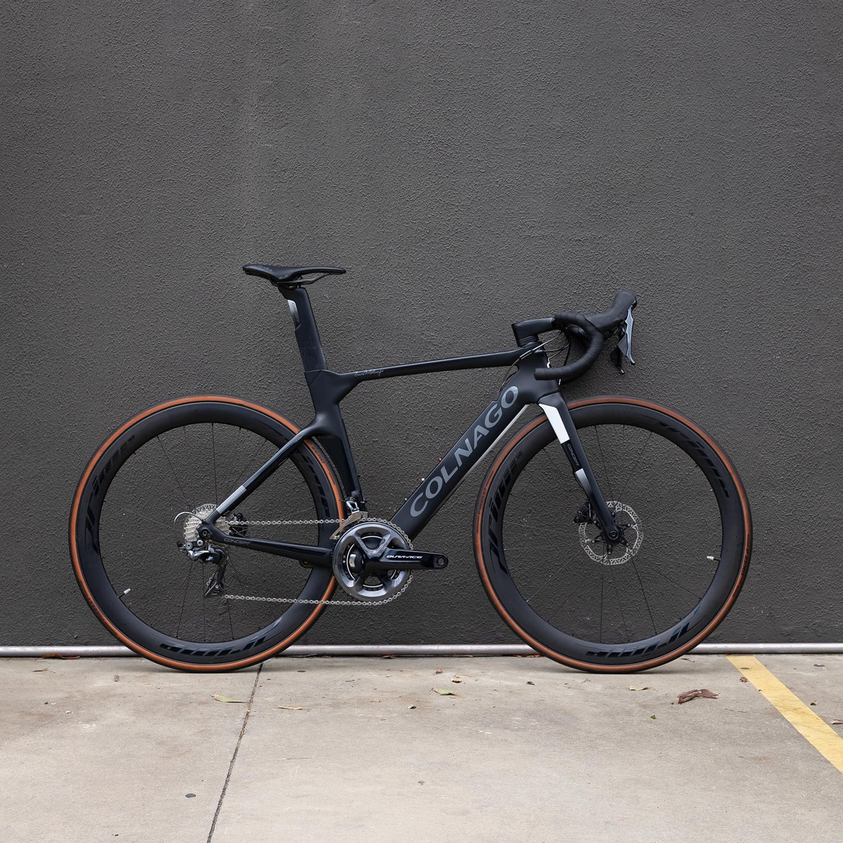 Preloved / Colnago Concept Disc Brake - 50