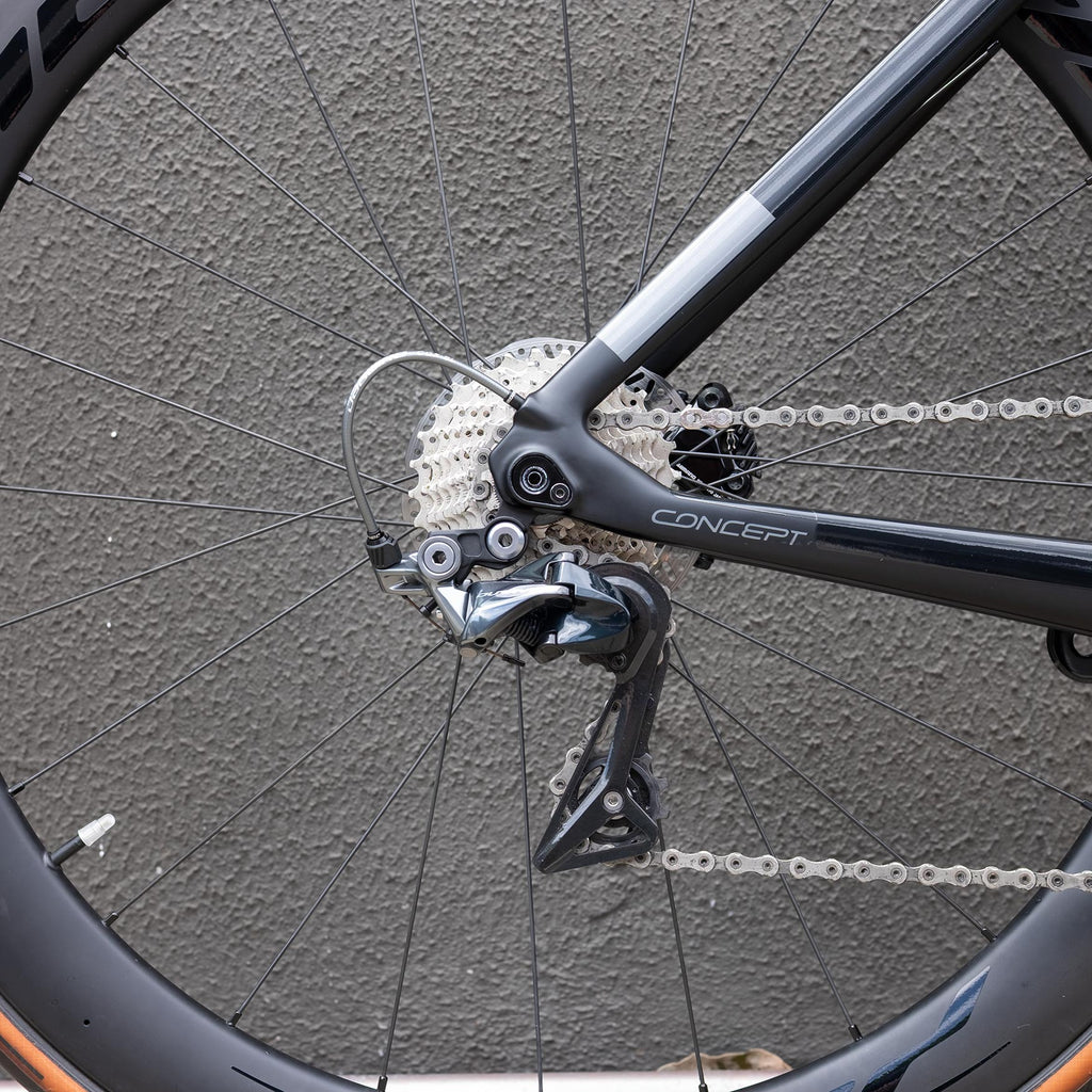 Preloved / Colnago Concept Disc Brake - 50