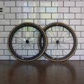 Take Off / Reserve 42 49 Turbulant Aero Wheelset
