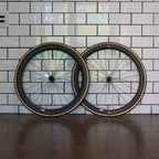 Take Off / Reserve 42 49 Turbulant Aero Wheelset