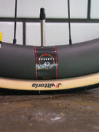 Take Off / Reserve 42 49 Turbulant Aero Wheelset