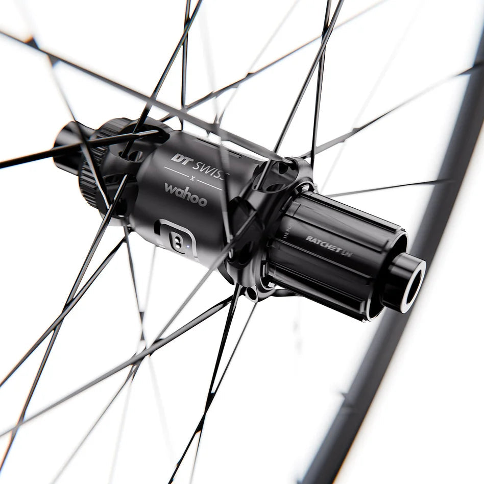 DT Swiss TRACKR SPEED by Wahoo