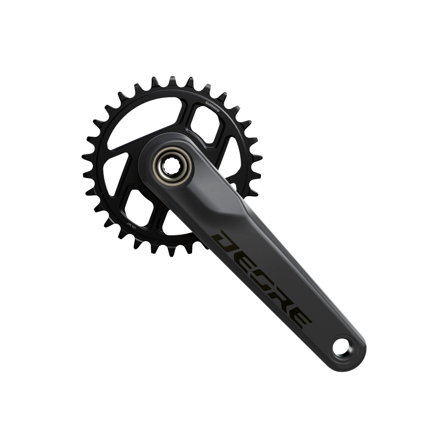 Shimano Deore FC-M6200 12 Speed Crankset - 30t