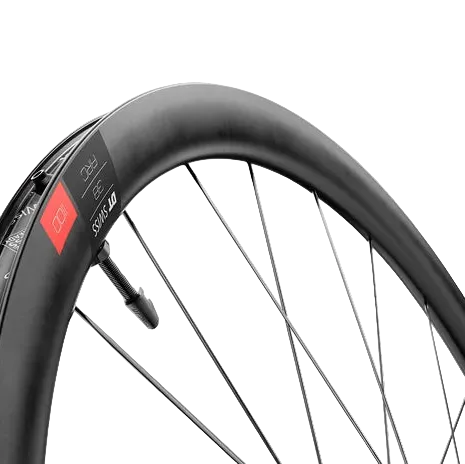 DT Swiss ARC 1100 DICUT 38 WTS Disc Carbon Road Wheels