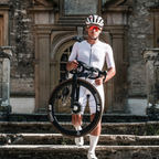 DT Swiss ARC 1100 DICUT 55 WTS Carbon Road Wheel - White Limited Edition