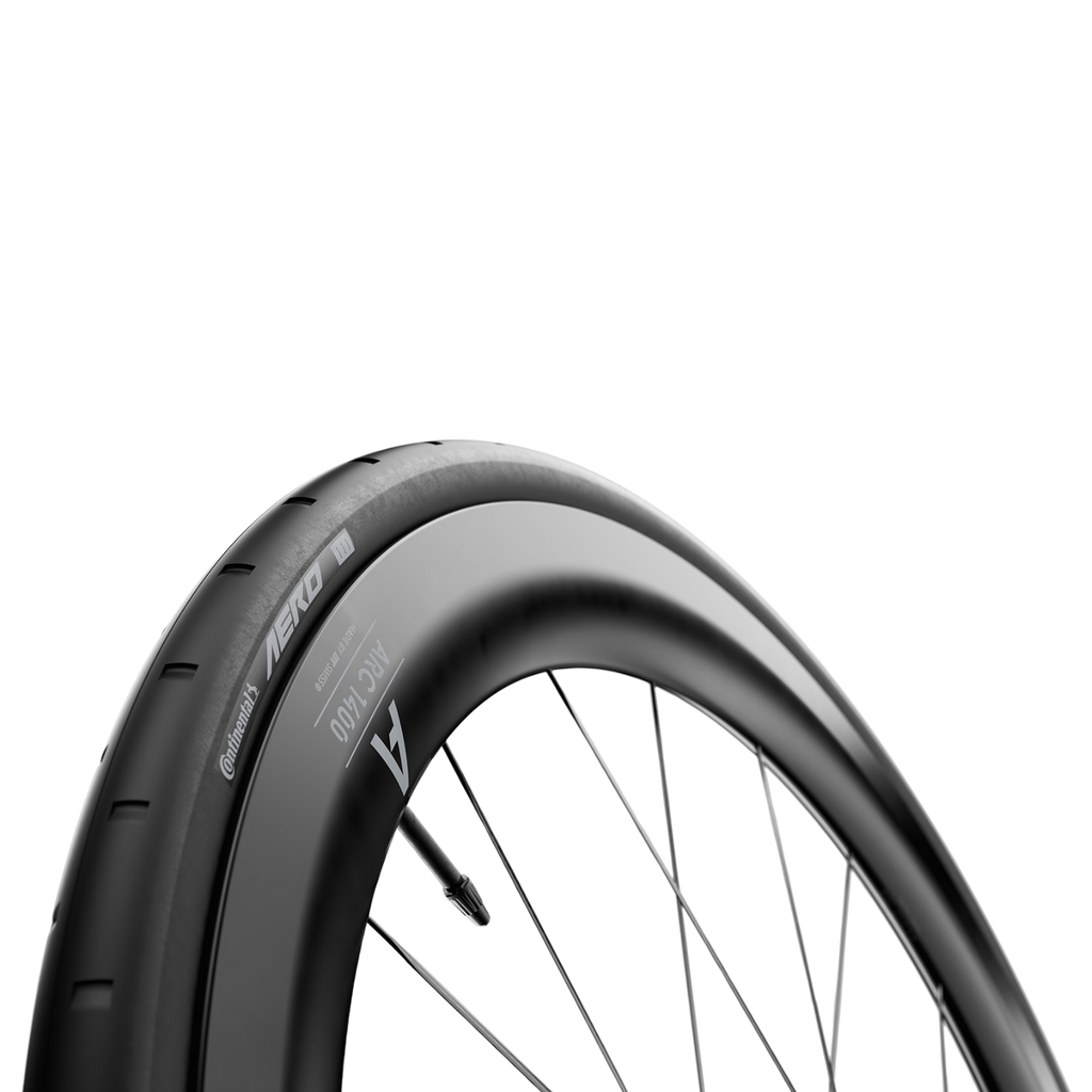 DT Swiss ARC 1400 DICUT 85 WTS Disc Carbon Road Wheels