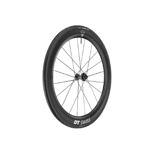 DT Swiss ARC 1400 DICUT 55 WTS Disc Carbon Road Wheels