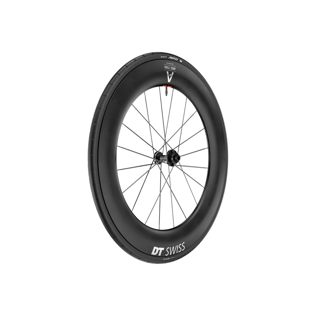 DT Swiss ARC 1400 DICUT 85 WTS Disc Carbon Road Wheels