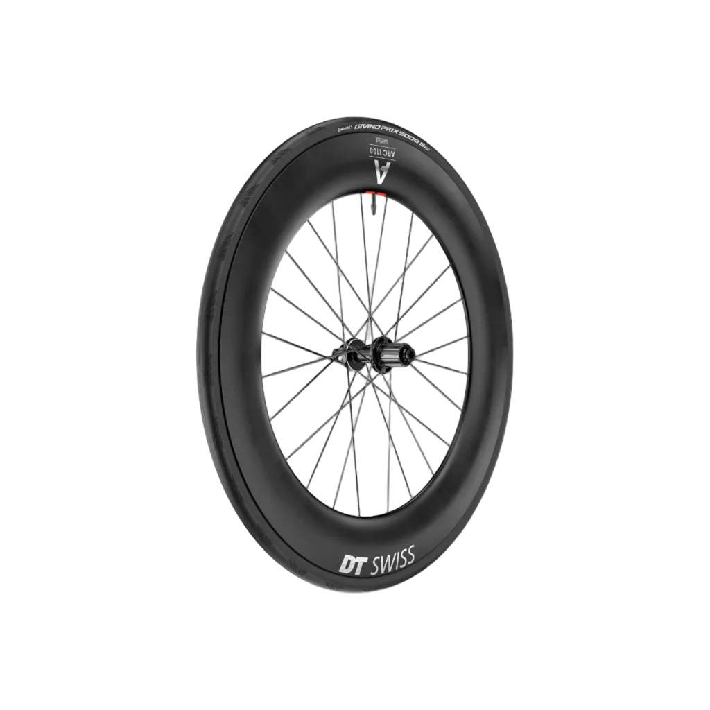 DT Swiss ARC 1400 DICUT 85 WTS Disc Carbon Road Wheels
