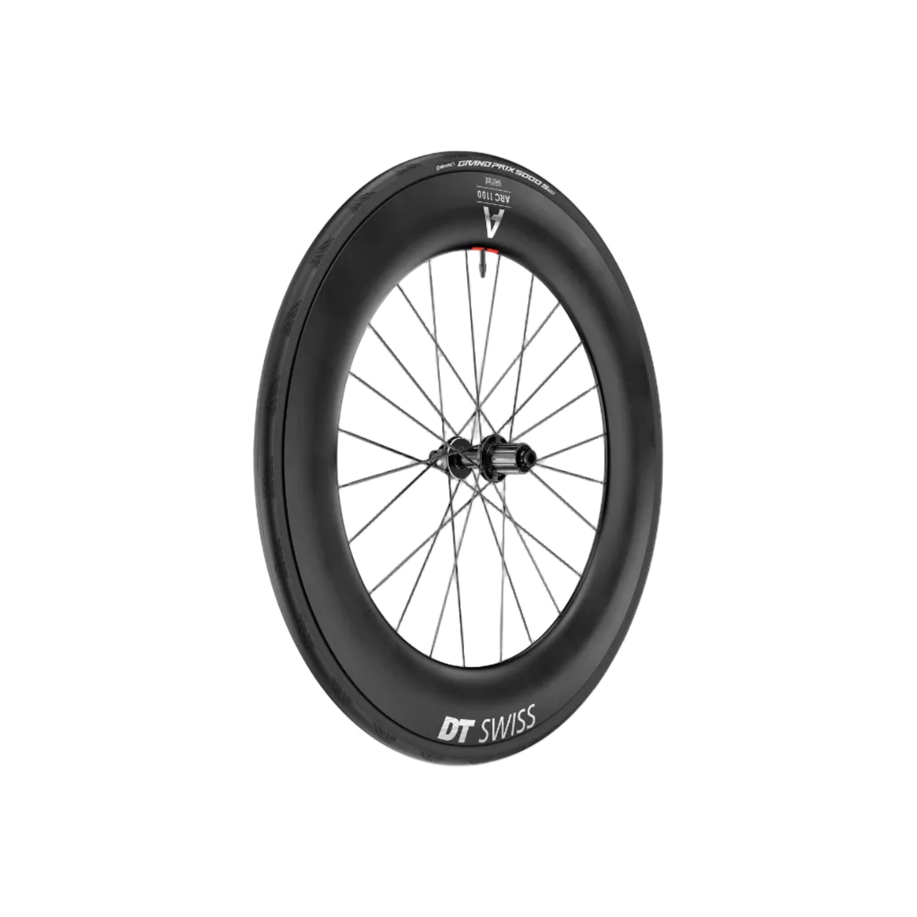 DT Swiss ARC 1400 DICUT 85 WTS Disc Carbon Road Wheels