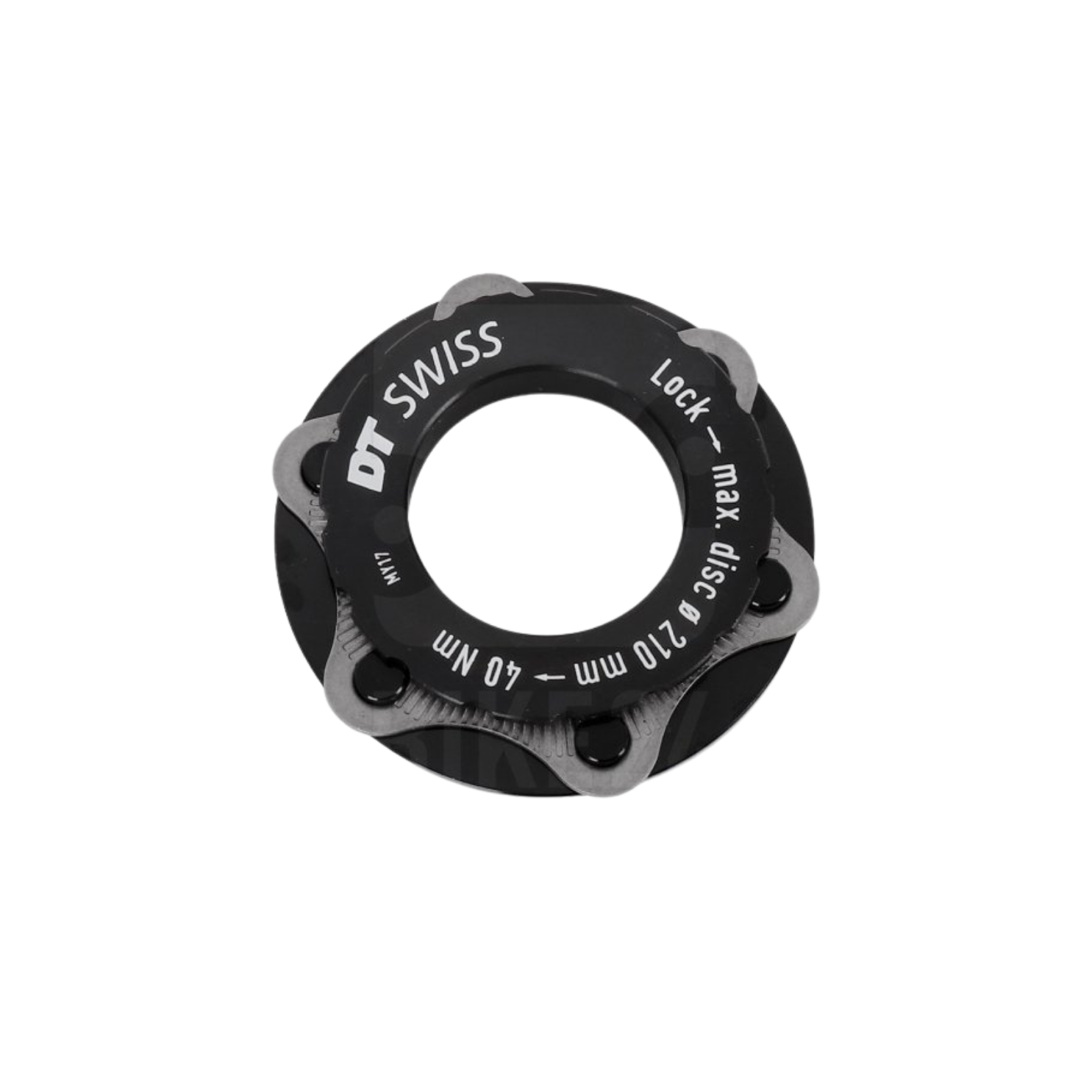 DT Swiss Center Lock (6-Bolt) Adapter