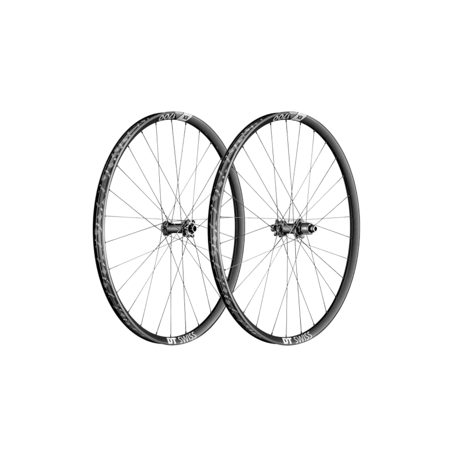 DT Swiss EX 1700 SPLINE 27.5"