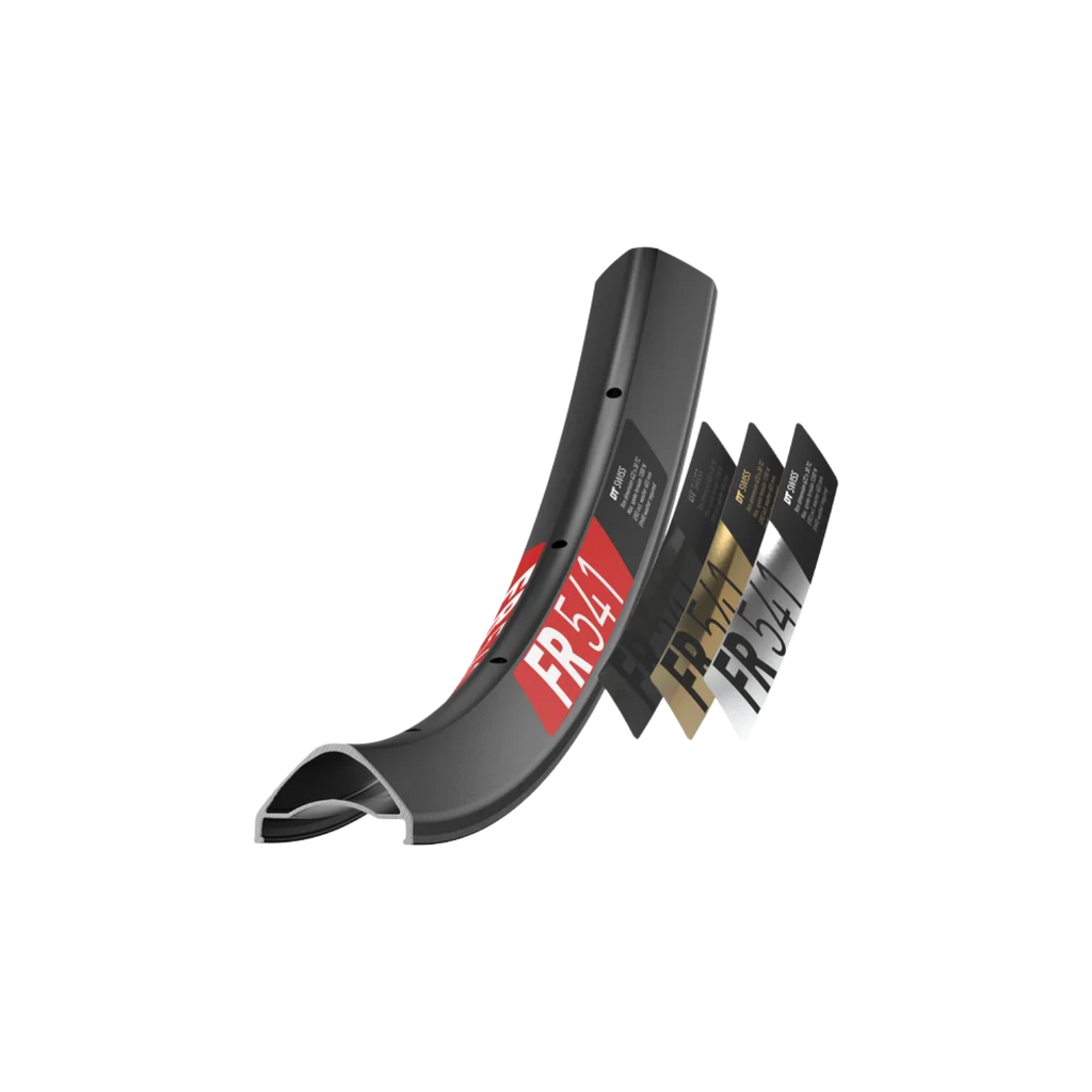 DT Swiss FR541 Alloy Rim Only - Black