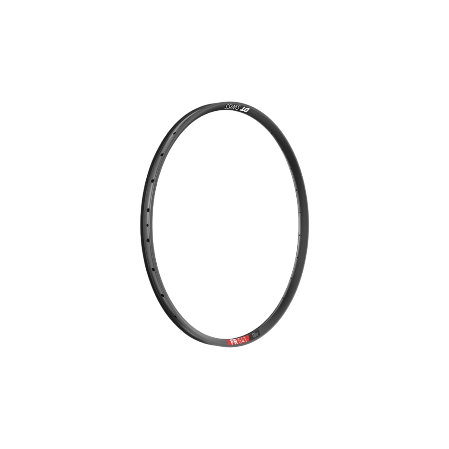 DT Swiss FR541 Alloy Rim Only - Black