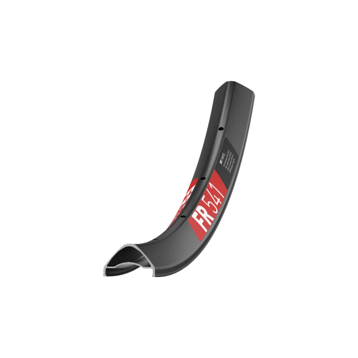 DT Swiss FR541 Alloy Rim Only - Black