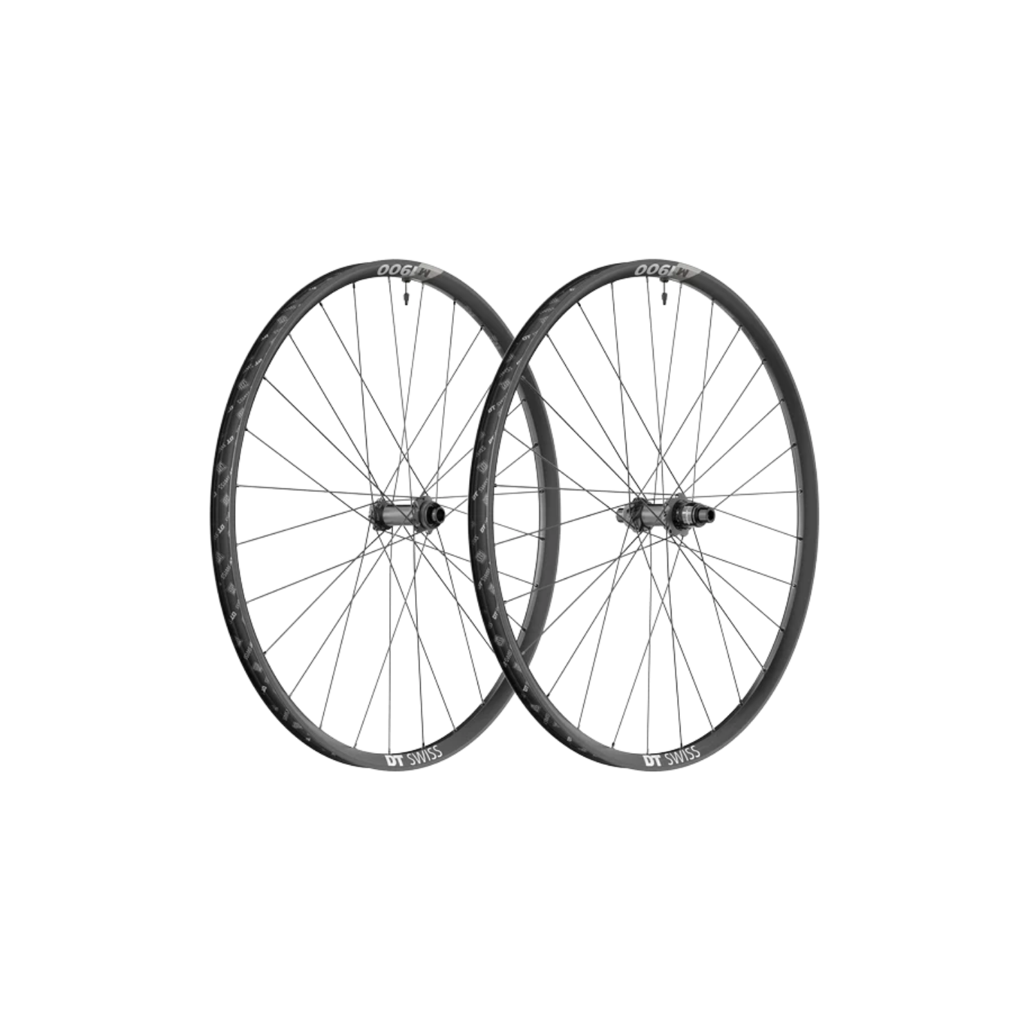 DT Swiss M 1900 SPLINE 27.5" (MY22)