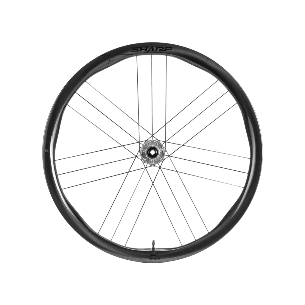 Tavelo Pertual Sharp Pro 36/41 Disc Brake Wheelset
