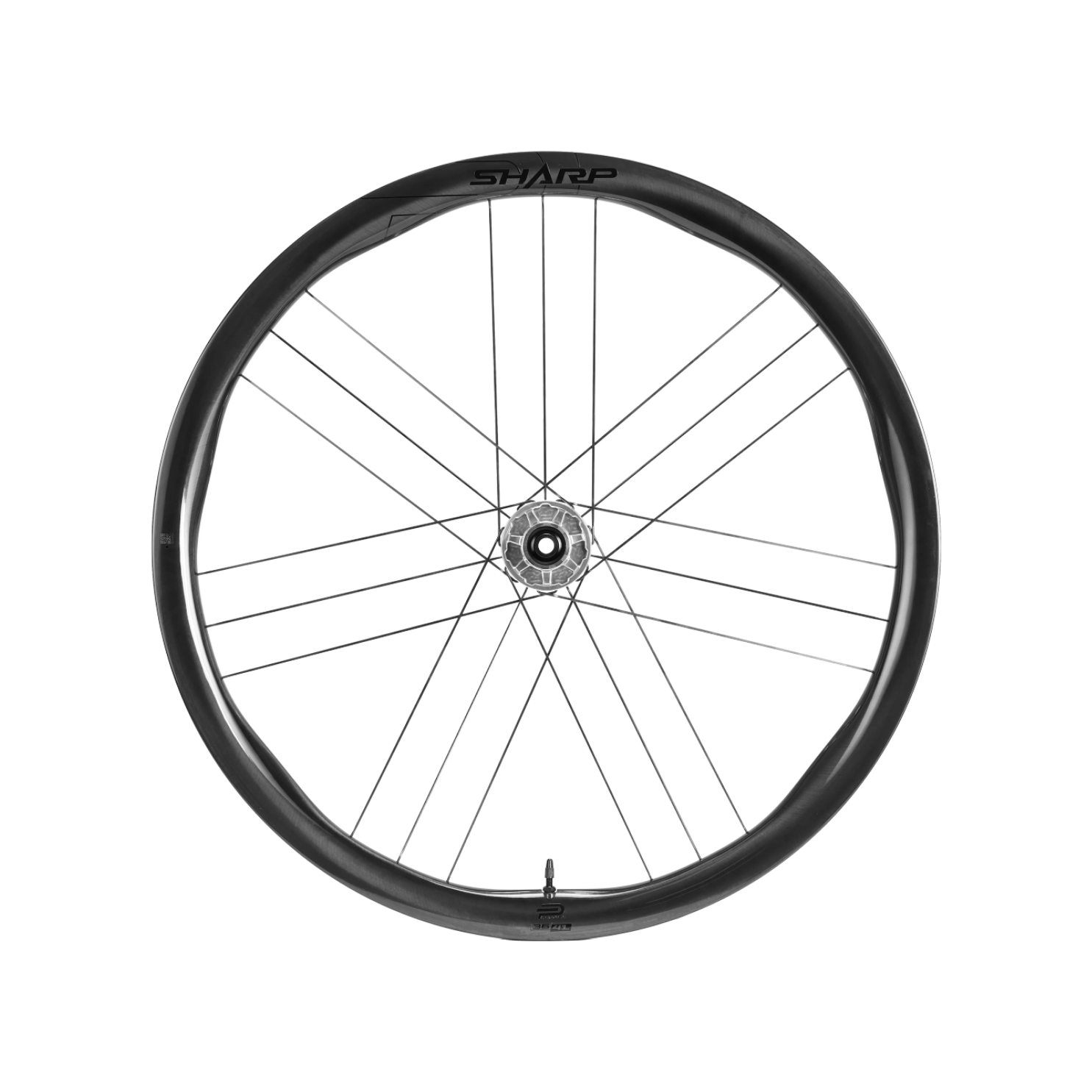 Tavelo Pertual Sharp Pro 36/41 Disc Brake Wheelset