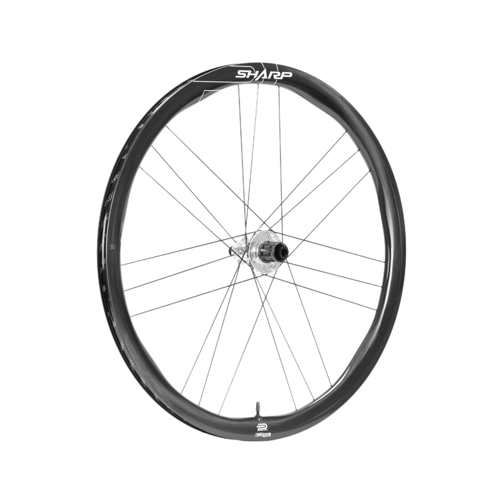 Tavelo Pertual Sharp Pro 36/41 Disc Brake Wheelset
