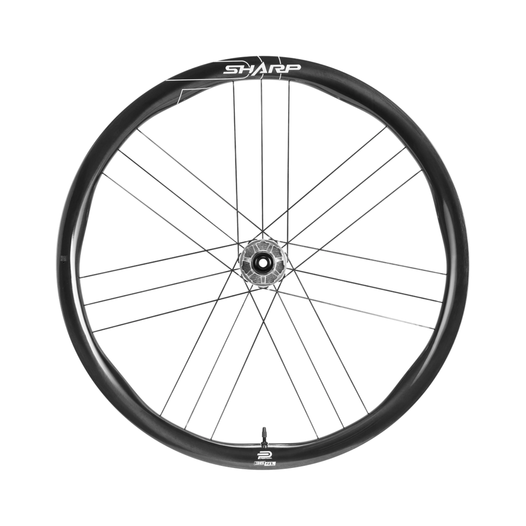 Tavelo Pertual Sharp Pro 36/41 Disc Brake Wheelset