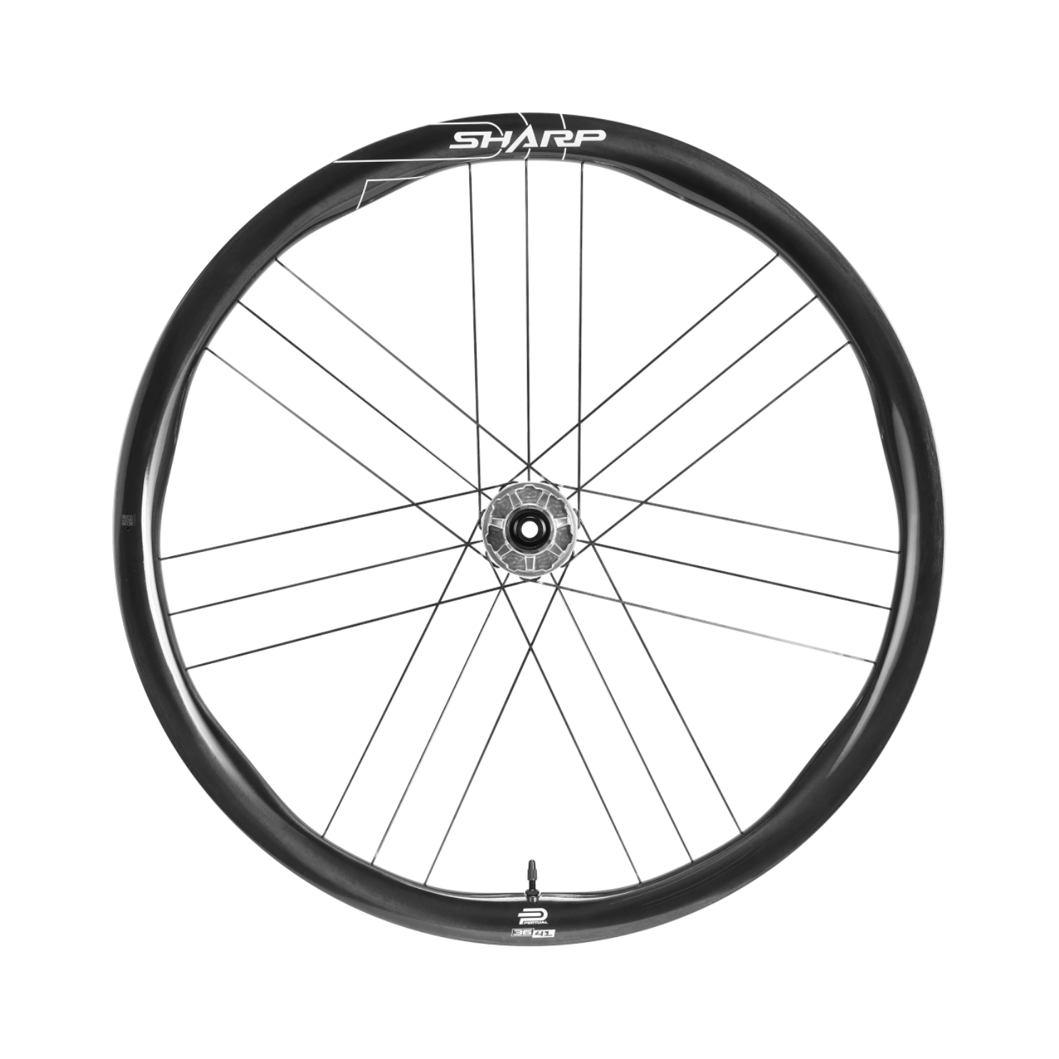 Tavelo Pertual Sharp Pro 36/41 Disc Brake Wheelset