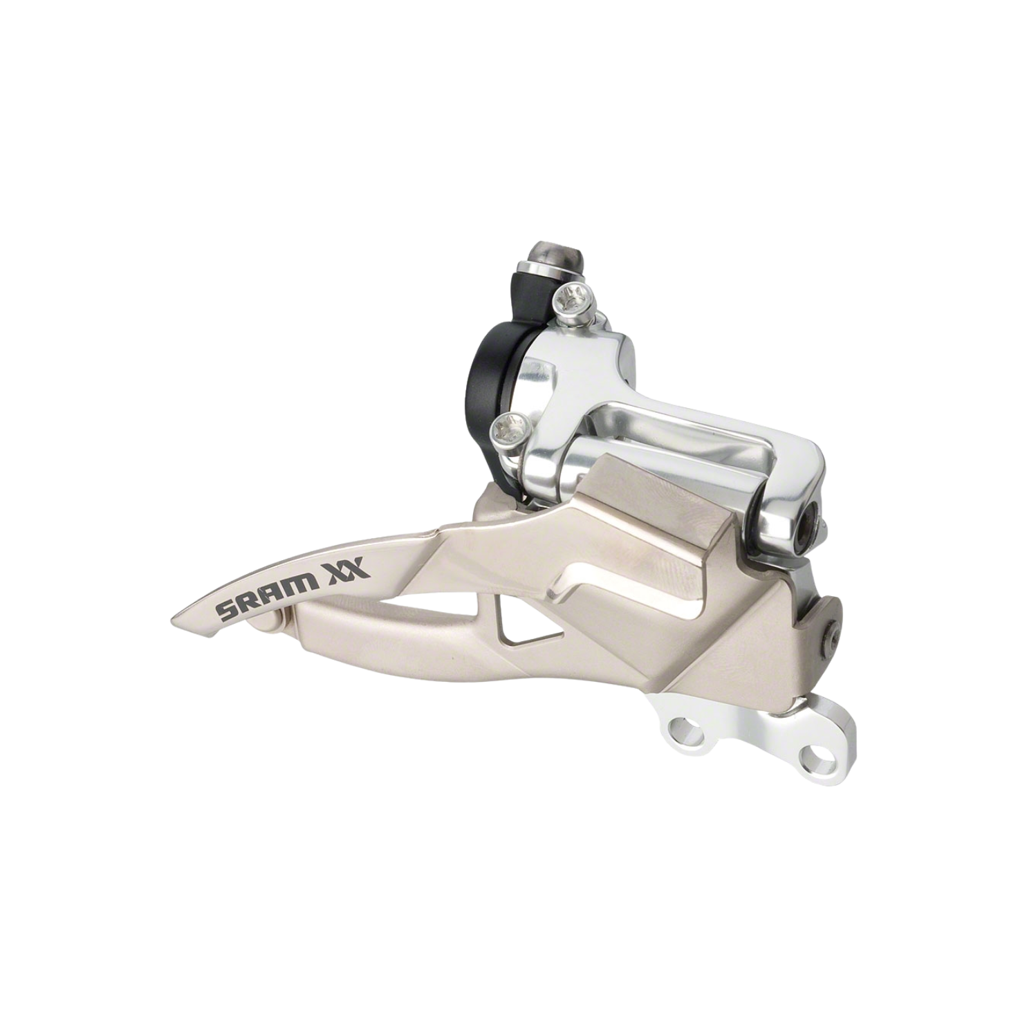 Sram XX 前拨链器上拉式直接安装 S3 39-26 齿 2x10 