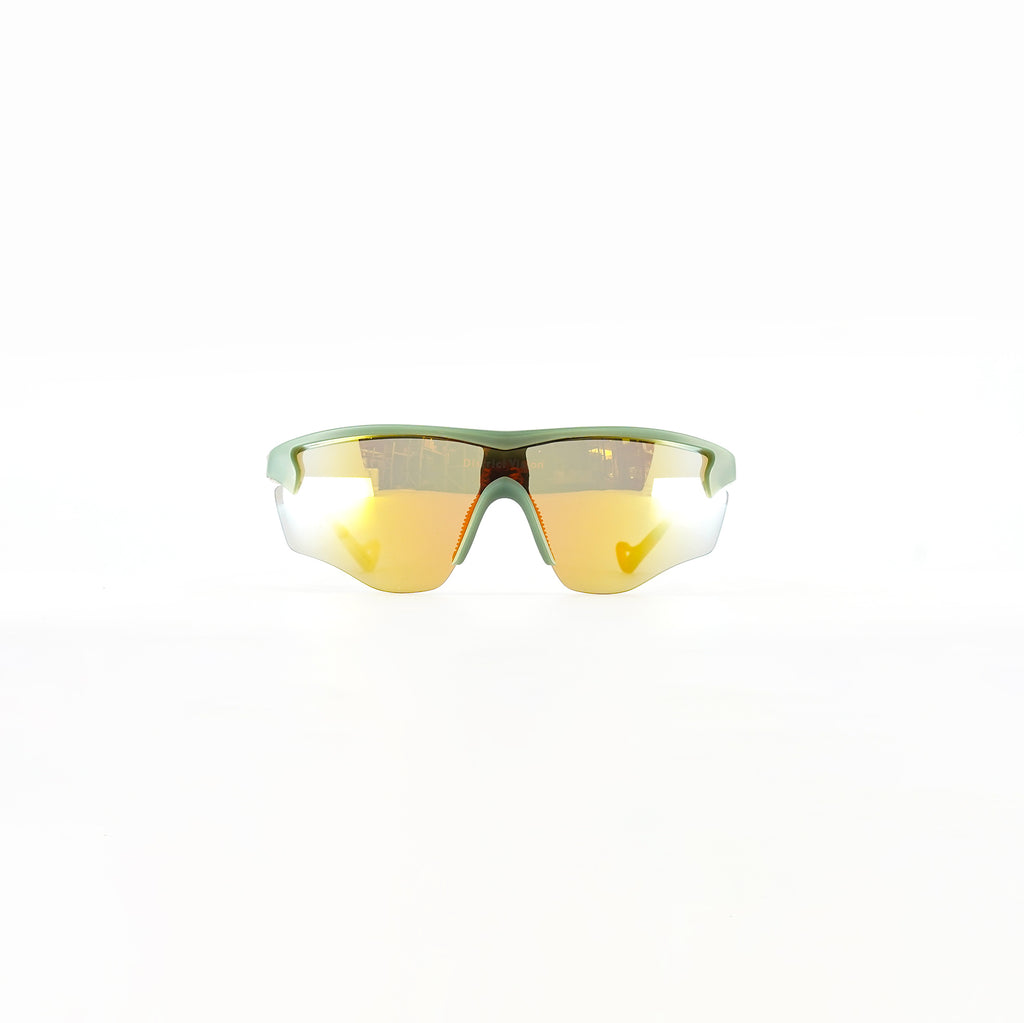 District Vision Junya Racer - Sage Burn（D+ 火镜镜片）