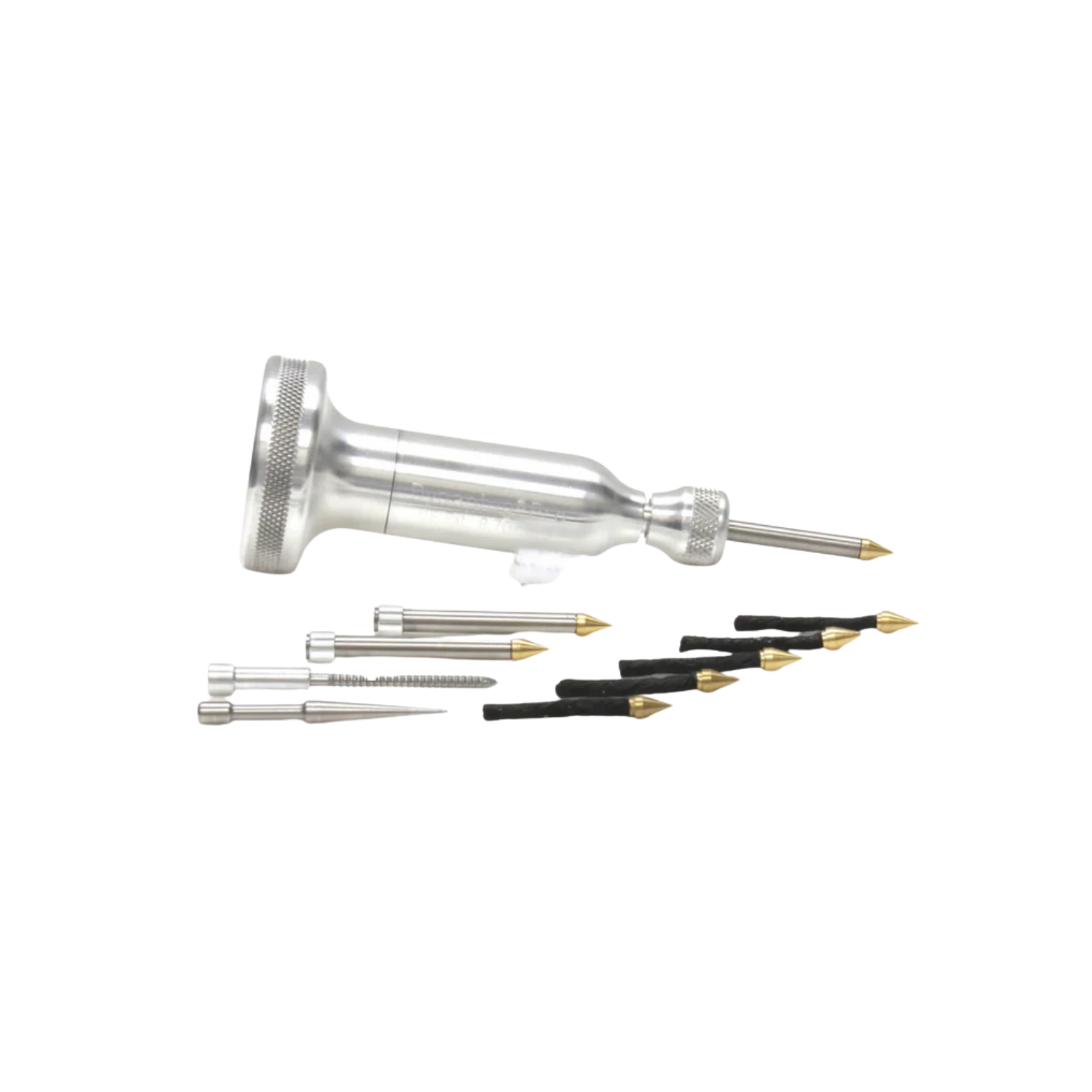 Dynaplug The Pro Xtreme Tubeless Repair Tool - Stainless Steel