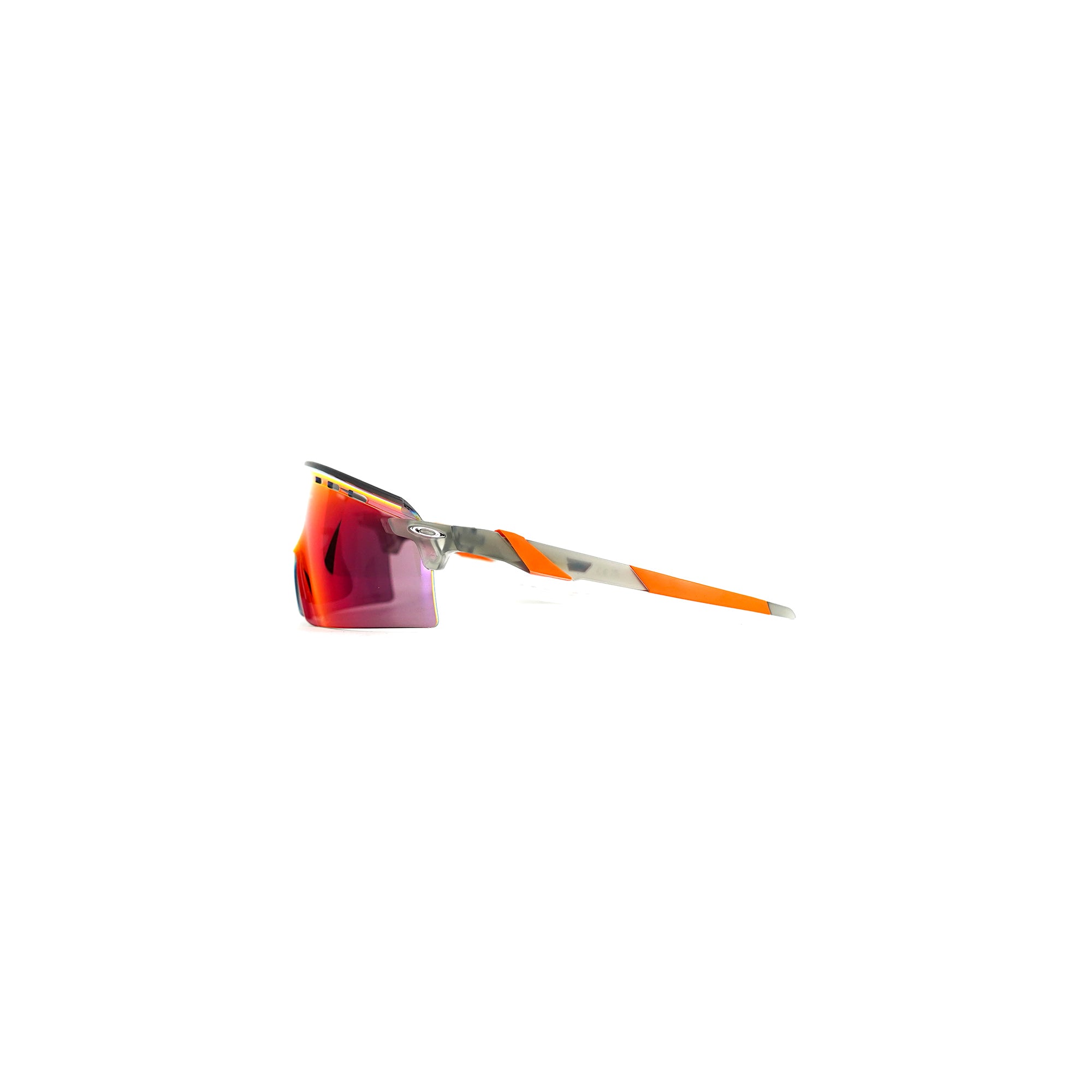 Oakley Encoder Strike 通风太阳镜 - 哑光灰色墨水（Prizm 公路镜片）
