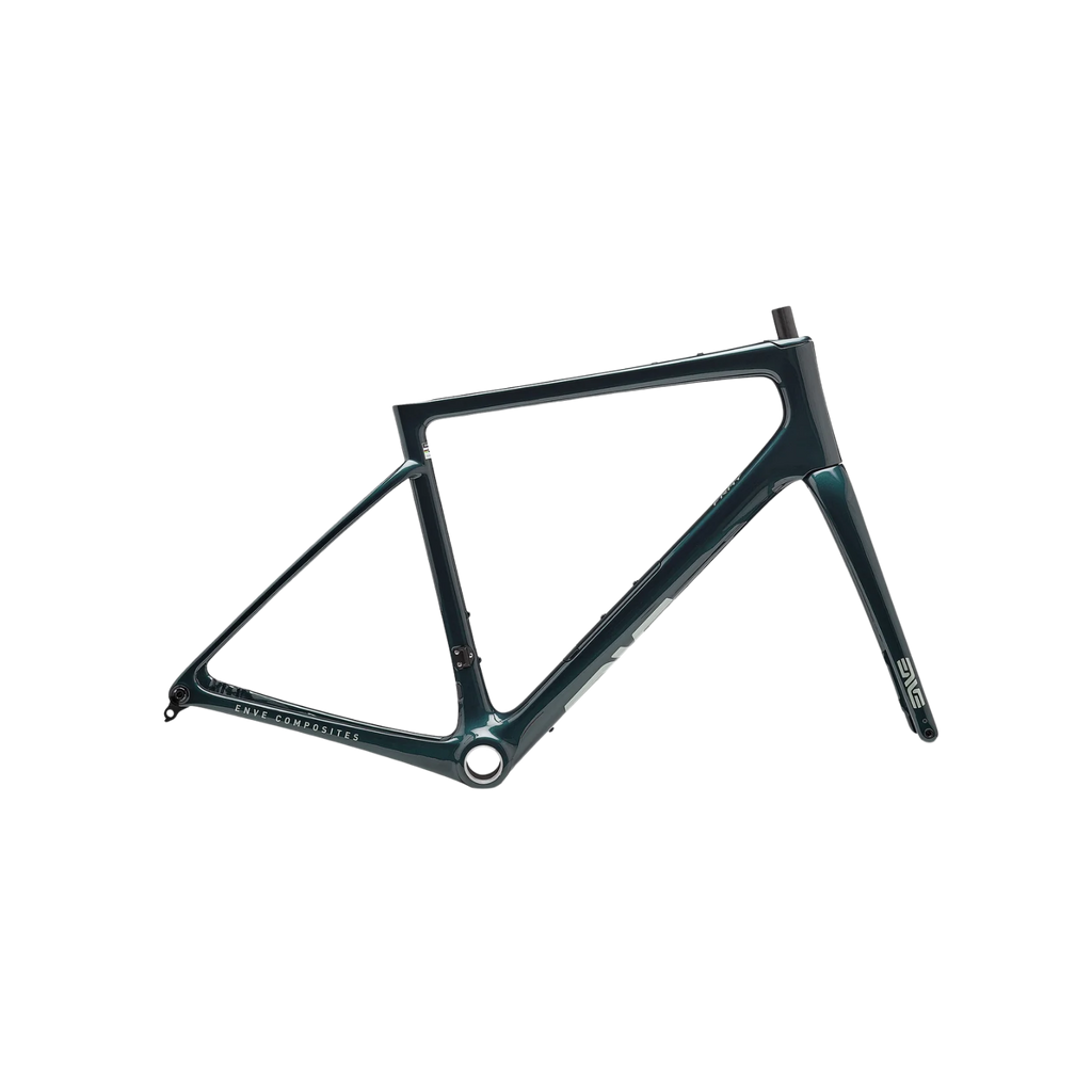 ENVE Fray Road Frameset - British Racing Green
