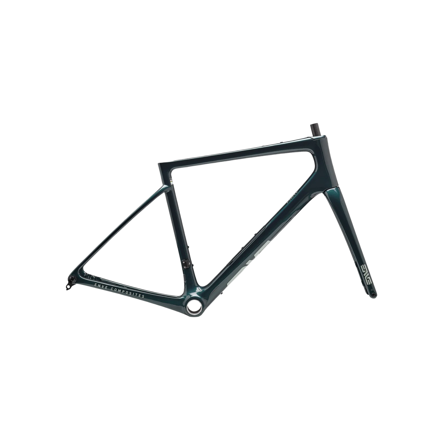 ENVE Fray Road Frameset - British Racing Green