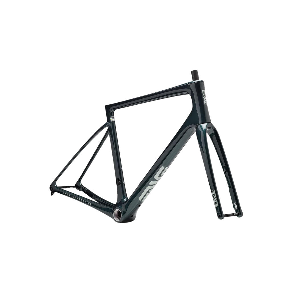 ENVE Fray Road Frameset - British Racing Green