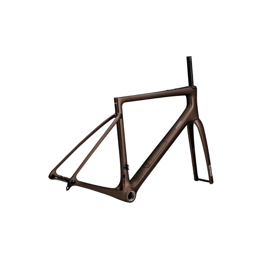 ENVE Fray Road Frameset - Toffee Brown