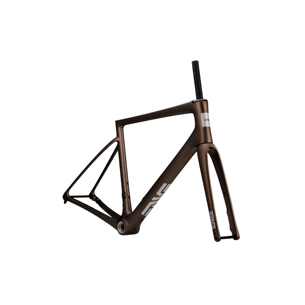 ENVE Fray Road Frameset - Toffee Brown