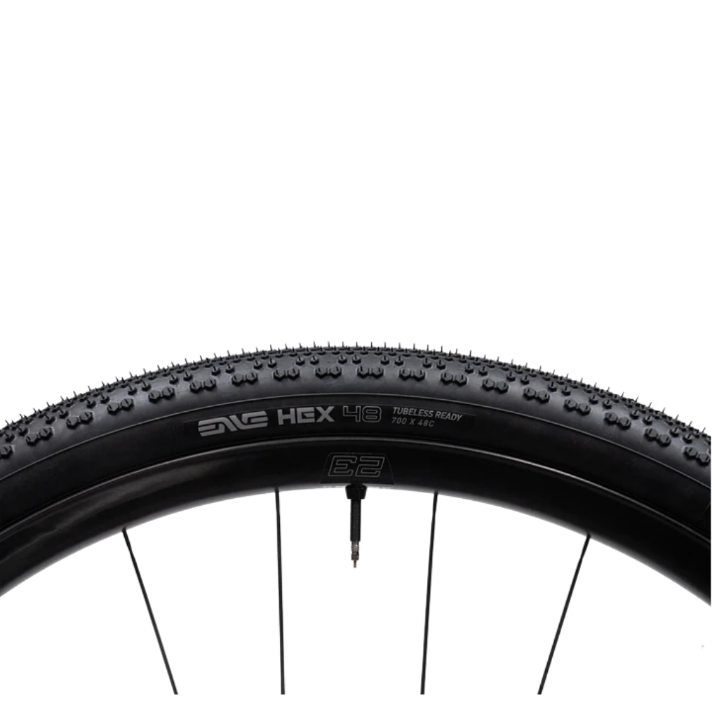 ENVE Hex Gravel Tubeless Tyre - Black
