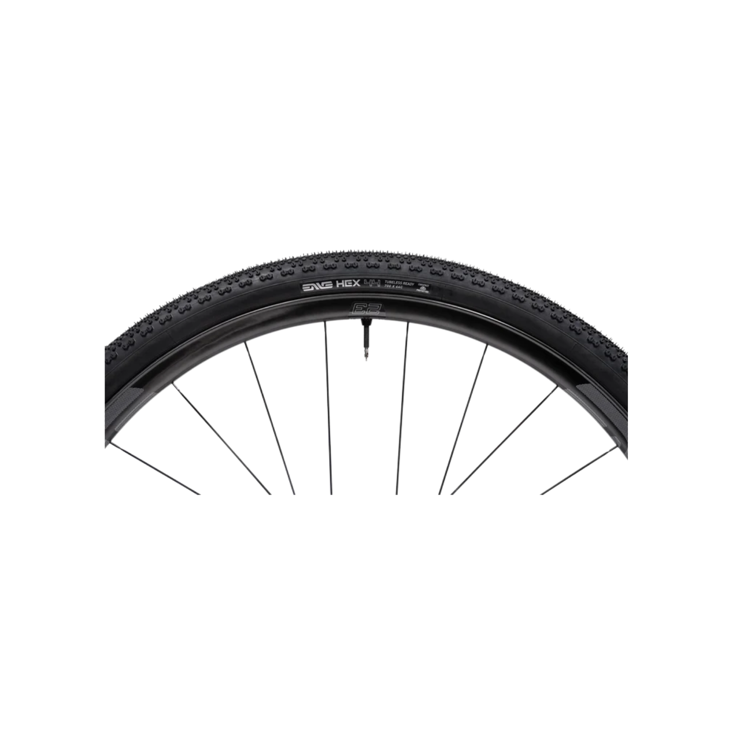 ENVE Hex Gravel Tubeless Tyre - Black