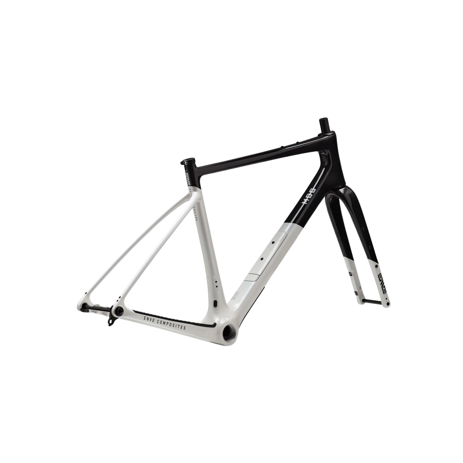 ENVE MOG Gravel Frameset - Aspen White