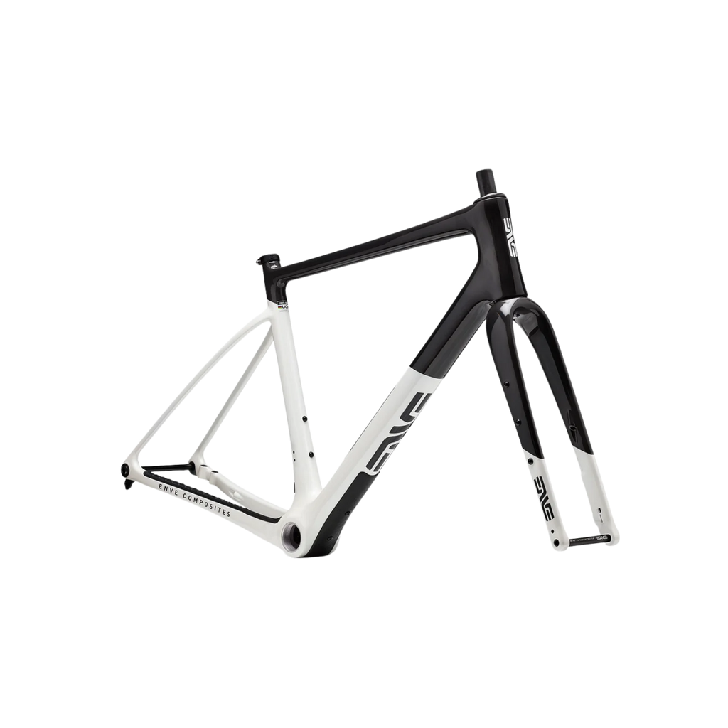 ENVE MOG Gravel Frameset - Aspen White