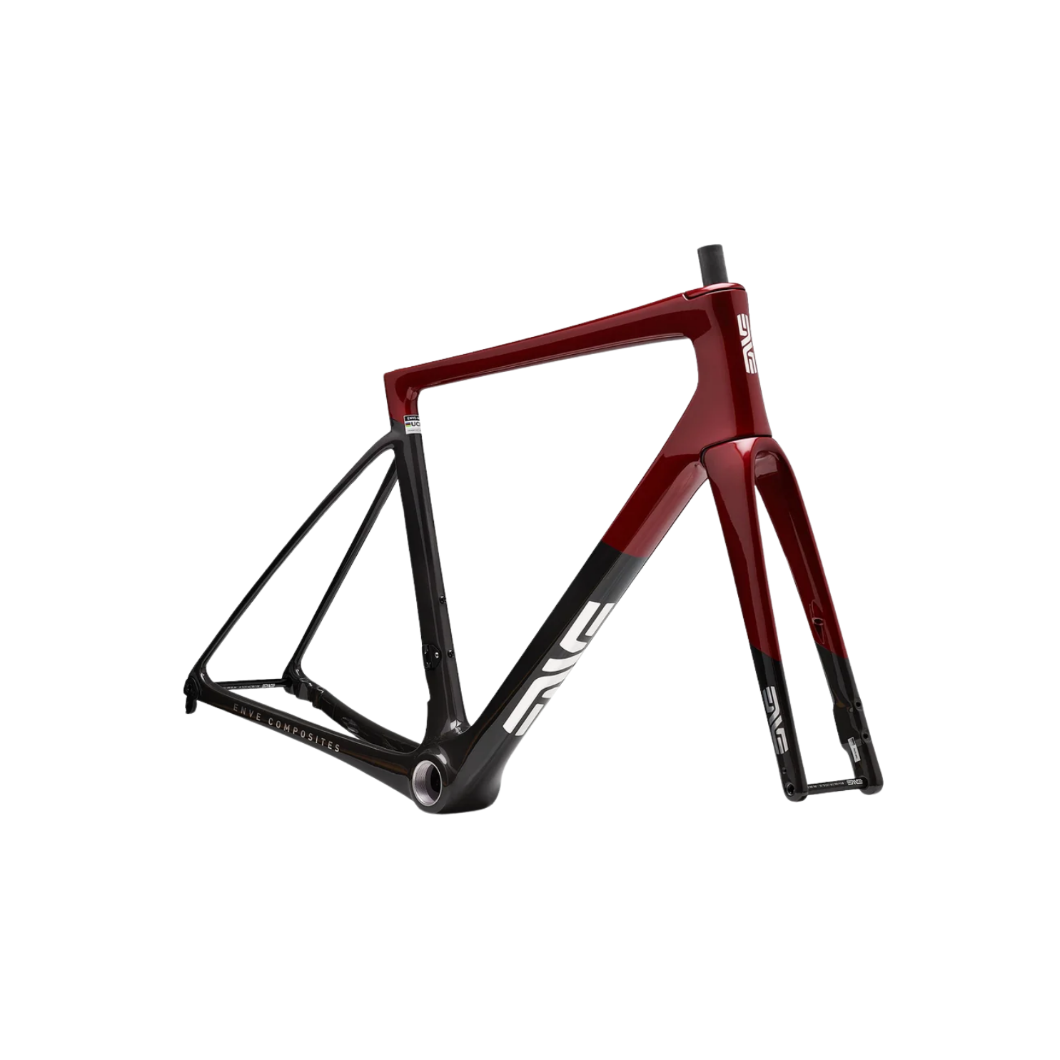 ENVE Melee Road Frameset - Iconic Red