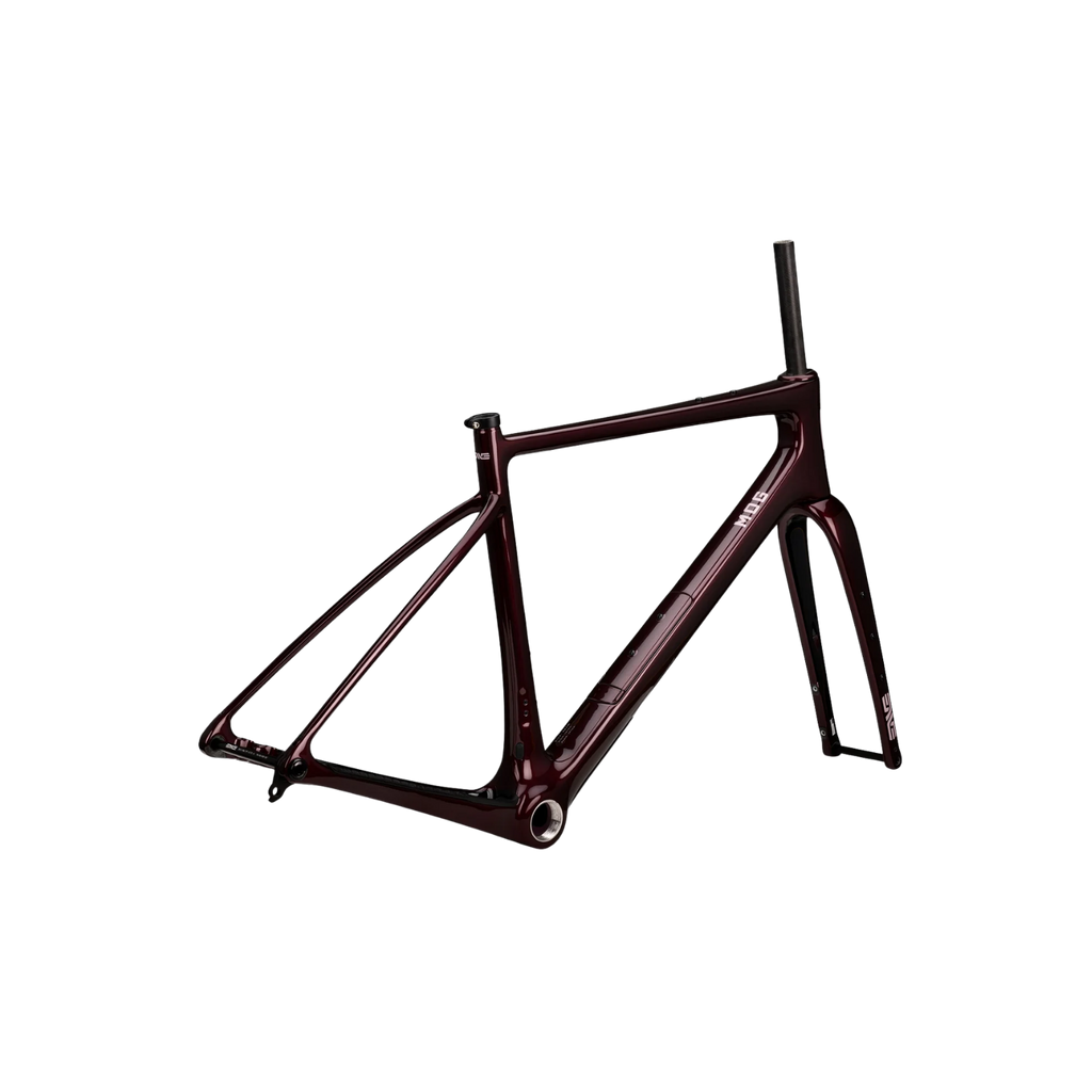 ENVE MOG Gravel Frameset - Hollyhock Purple