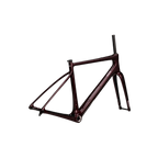 ENVE MOG Gravel Frameset - Hollyhock Purple