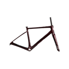 ENVE MOG Gravel Frameset - Hollyhock Purple